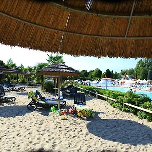 Mobilhome Victoria Bella Italia , Peschiera del Garda Italien