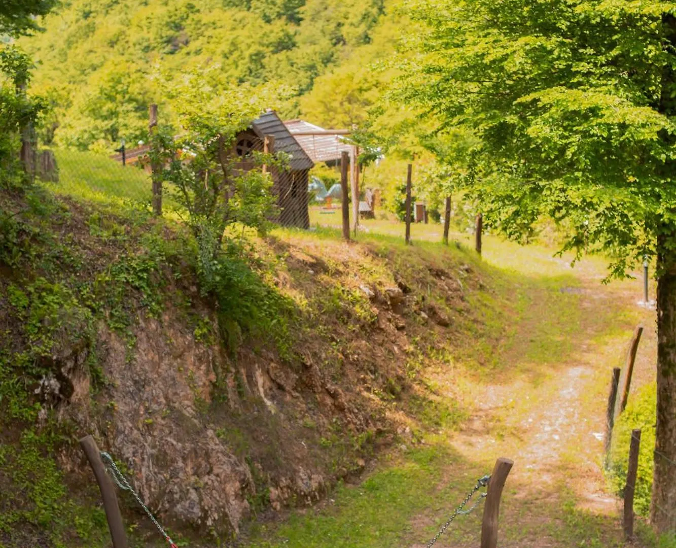 Piccola Valle Vobarno 아파트호텔