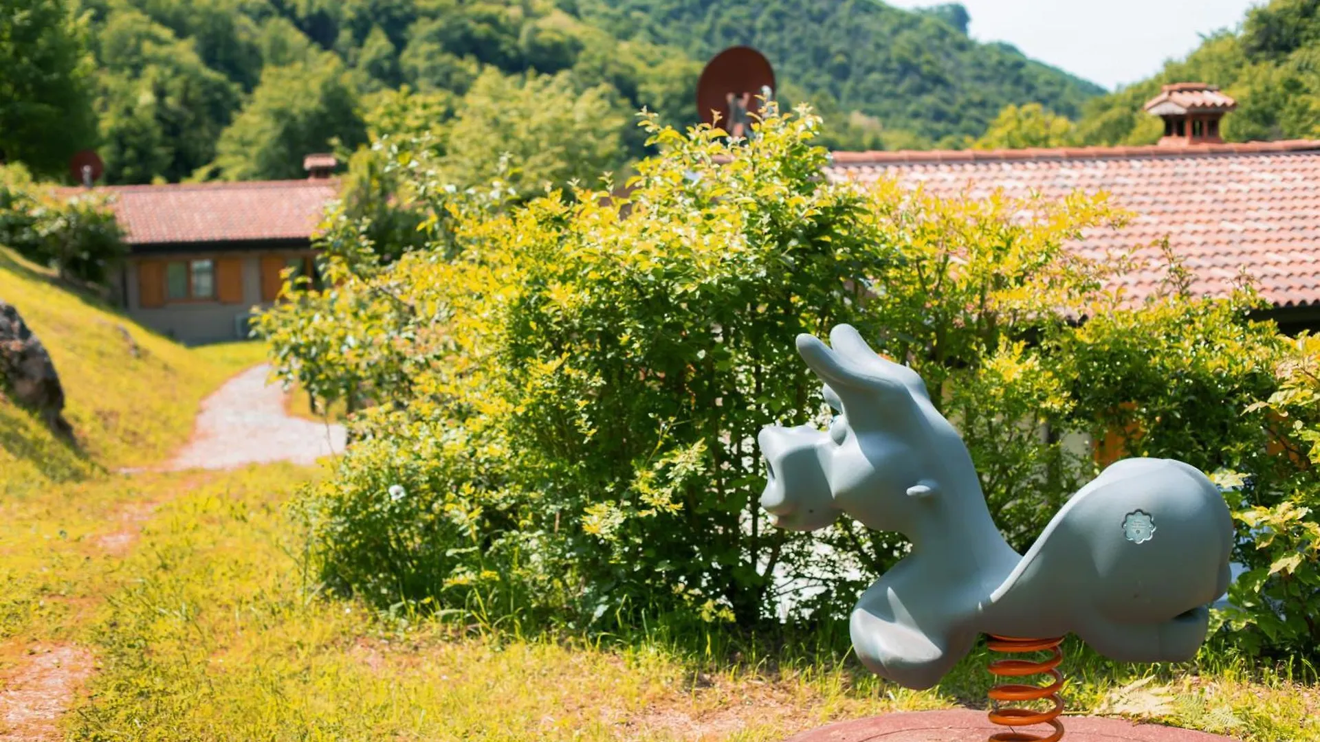 아파트호텔 Piccola Valle Vobarno